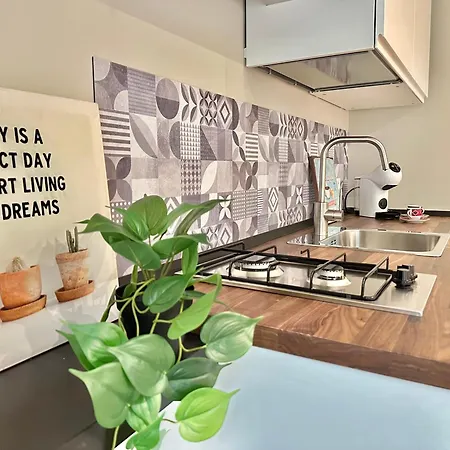 Appartement Oberdan & Charm - Elegant *