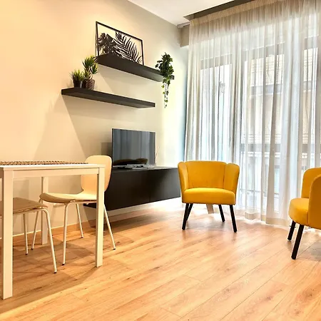 Appartement Oberdan & Charm - Elegant *
