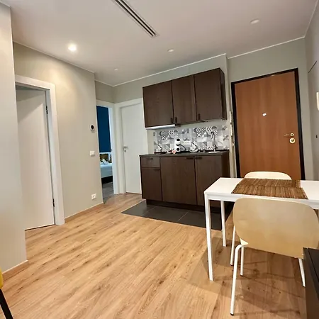 Appartement Oberdan & Charm - Elegant