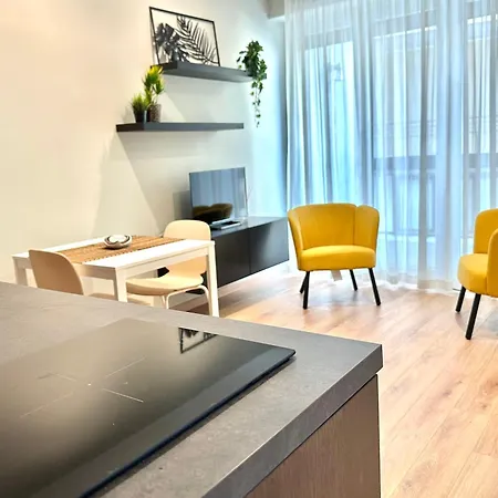 Oberdan & Charm - Elegant Appartement *