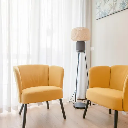 Oberdan & Charm - Elegant شقة *